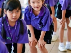 โครงการเล่นถูกวิธี ชีวีปลอดภัย สำหรับนักเรียนระดับชั้นป.1 ปร ... Image 22