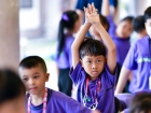 โครงการเล่นถูกวิธี ชีวีปลอดภัย สำหรับนักเรียนระดับชั้นป.1 ปร ... Image 28