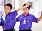 โครงการเล่นถูกวิธี ชีวีปลอดภัย สำหรับนักเรียนระดับชั้นป.1 ปร ... Image 34