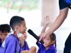 โครงการเล่นถูกวิธี ชีวีปลอดภัย สำหรับนักเรียนระดับชั้นป.1 ปร ... Image 59
