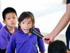 โครงการเล่นถูกวิธี ชีวีปลอดภัย สำหรับนักเรียนระดับชั้นป.1 ปร ... Image 60