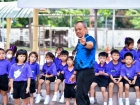 โครงการเล่นถูกวิธี ชีวีปลอดภัย สำหรับนักเรียนระดับชั้นป.1 ปร ... Image 66