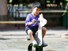 โครงการเล่นถูกวิธี ชีวีปลอดภัย สำหรับนักเรียนระดับชั้นป.1 ปร ... Image 74