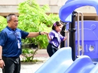 โครงการเล่นถูกวิธี ชีวีปลอดภัย สำหรับนักเรียนระดับชั้นป.1 ปร ... Image 85