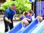 โครงการเล่นถูกวิธี ชีวีปลอดภัย สำหรับนักเรียนระดับชั้นป.1 ปร ... Image 88