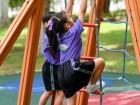 โครงการเล่นถูกวิธี ชีวีปลอดภัย สำหรับนักเรียนระดับชั้นป.1 ปร ... Image 90