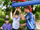 โครงการเล่นถูกวิธี ชีวีปลอดภัย สำหรับนักเรียนระดับชั้นป.1 ปร ... Image 93