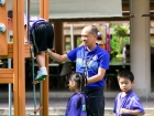 โครงการเล่นถูกวิธี ชีวีปลอดภัย สำหรับนักเรียนระดับชั้นป.1 ปร ... Image 95
