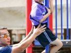โครงการเล่นถูกวิธี ชีวีปลอดภัย สำหรับนักเรียนระดับชั้นป.1 ปร ... Image 106