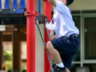 โครงการเล่นถูกวิธี ชีวีปลอดภัย สำหรับนักเรียนระดับชั้นป.1 ปร ... Image 109