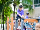 โครงการเล่นถูกวิธี ชีวีปลอดภัย สำหรับนักเรียนระดับชั้นป.1 ปร ... Image 112