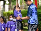 โครงการเล่นถูกวิธี ชีวีปลอดภัย สำหรับนักเรียนระดับชั้นป.1 ปร ... Image 141