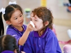 โครงการเล่นถูกวิธี ชีวีปลอดภัย สำหรับนักเรียนระดับชั้นป.1 ปร ... Image 147