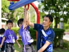 โครงการเล่นถูกวิธี ชีวีปลอดภัย สำหรับนักเรียนระดับชั้นป.1 ปร ... Image 167