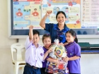 โครงการเล่นถูกวิธี ชีวีปลอดภัย สำหรับนักเรียนระดับชั้นป.1 ปร ... Image 191