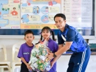 โครงการเล่นถูกวิธี ชีวีปลอดภัย สำหรับนักเรียนระดับชั้นป.1 ปร ... Image 193