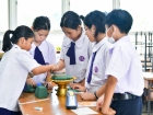 บรรยากาศการทำพานไหว้ครู ปีการศึกษา 2568 Image 2