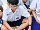 บรรยากาศการทำพานไหว้ครู ปีการศึกษา 2568 Image 5