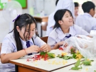บรรยากาศการทำพานไหว้ครู ปีการศึกษา 2568 Image 21