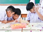บรรยากาศการทำพานไหว้ครู ปีการศึกษา 2568 Image 22