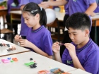 บรรยากาศการทำพานไหว้ครู ปีการศึกษา 2568 Image 29