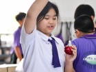 บรรยากาศการทำพานไหว้ครู ปีการศึกษา 2568 Image 30