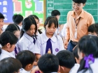 บรรยากาศการทำพานไหว้ครู ปีการศึกษา 2568 Image 75