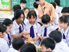 บรรยากาศการทำพานไหว้ครู ปีการศึกษา 2568 Image 76
