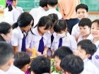 บรรยากาศการทำพานไหว้ครู ปีการศึกษา 2568 Image 79