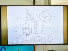 บรรยากาศการทำพานไหว้ครู ปีการศึกษา 2568 Image 83