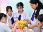 บรรยากาศการทำพานไหว้ครู ปีการศึกษา 2568 Image 109
