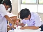 บรรยากาศการทำพานไหว้ครู ปีการศึกษา 2568 Image 110