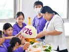 บรรยากาศการทำพานไหว้ครู ปีการศึกษา 2568 Image 111