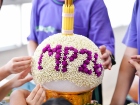บรรยากาศการทำพานไหว้ครู ปีการศึกษา 2568 Image 113