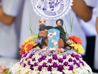 บรรยากาศการทำพานไหว้ครู ปีการศึกษา 2568 Image 114