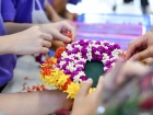บรรยากาศการทำพานไหว้ครู ปีการศึกษา 2568 Image 117