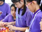 บรรยากาศการทำพานไหว้ครู ปีการศึกษา 2568 Image 118
