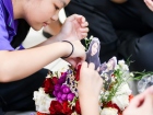 บรรยากาศการทำพานไหว้ครู ปีการศึกษา 2568 Image 127