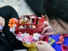 บรรยากาศการทำพานไหว้ครู ปีการศึกษา 2568 Image 132