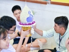 บรรยากาศการทำพานไหว้ครู ปีการศึกษา 2568 Image 144