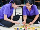 บรรยากาศการทำพานไหว้ครู ปีการศึกษา 2568 Image 147