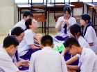 บรรยากาศการทำพานไหว้ครู ปีการศึกษา 2568 Image 332