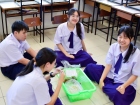 บรรยากาศการทำพานไหว้ครู ปีการศึกษา 2568 Image 335