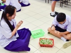 บรรยากาศการทำพานไหว้ครู ปีการศึกษา 2568 Image 338