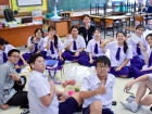 บรรยากาศการทำพานไหว้ครู ปีการศึกษา 2568 Image 341