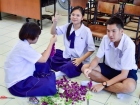 บรรยากาศการทำพานไหว้ครู ปีการศึกษา 2568 Image 343