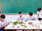 บรรยากาศการทำพานไหว้ครู ปีการศึกษา 2568 Image 347