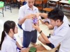 บรรยากาศการทำพานไหว้ครู ปีการศึกษา 2568 Image 351