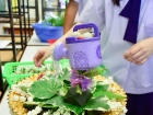 บรรยากาศการทำพานไหว้ครู ปีการศึกษา 2568 Image 352