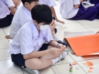 บรรยากาศการทำพานไหว้ครู ปีการศึกษา 2568 Image 151